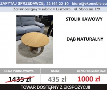 Paged - stolik kawowy